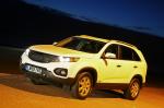 Kia Sorento 2010 года